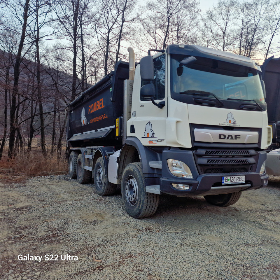 DAF CF 450 FAD - Istovarivač: slika 1 DAF CF 450 FAD - Istovarivač: slika 1
