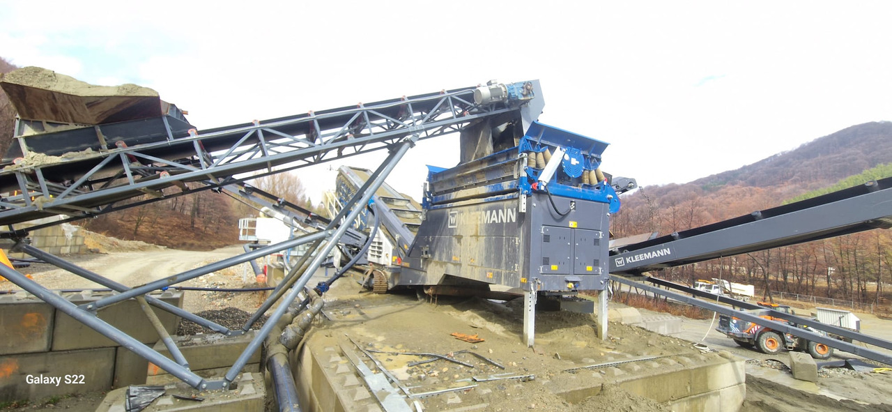 KLEEMANN MS953 EVO - Sito: slika 5 KLEEMANN MS953 EVO - Sito: slika 5