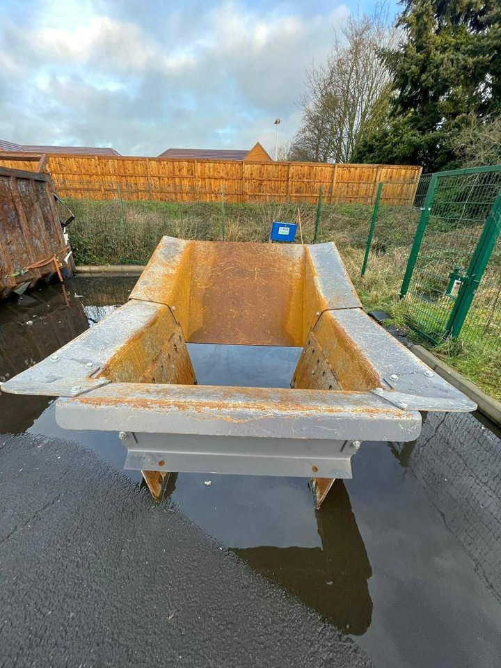 Arjes 250 E-PU Power Unit - Industrijski šreder: slika 4 Arjes 250 E-PU Power Unit - Industrijski šreder: slika 4