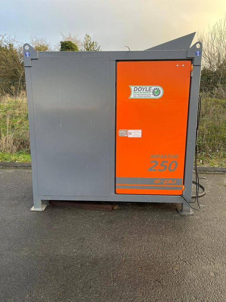 Arjes 250 E-PU Power Unit - Industrijski šreder: slika 5 Arjes 250 E-PU Power Unit - Industrijski šreder: slika 5