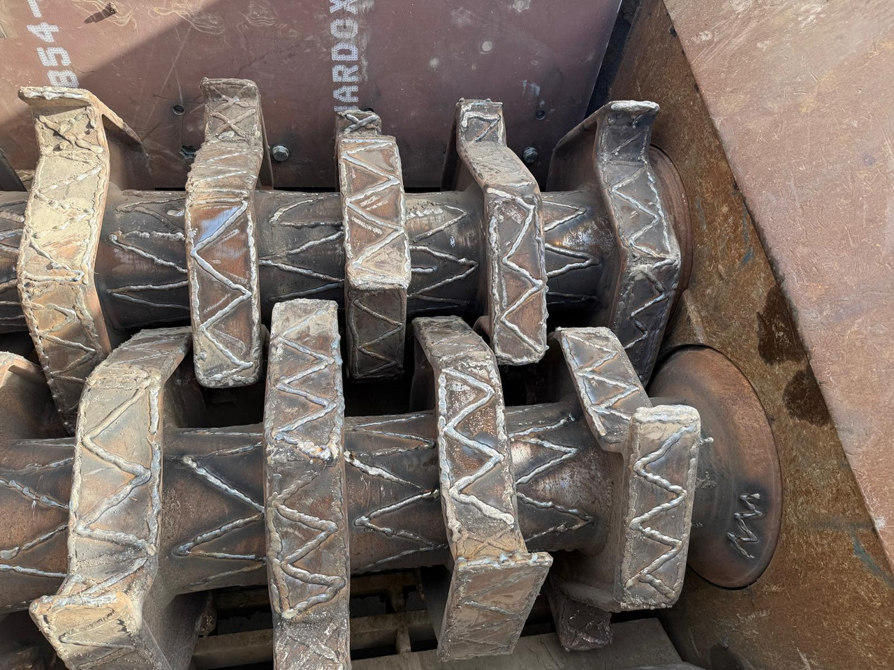 Arjes Impaktor 250 EVO - Industrijski šreder: slika 2 Arjes Impaktor 250 EVO - Industrijski šreder: slika 2