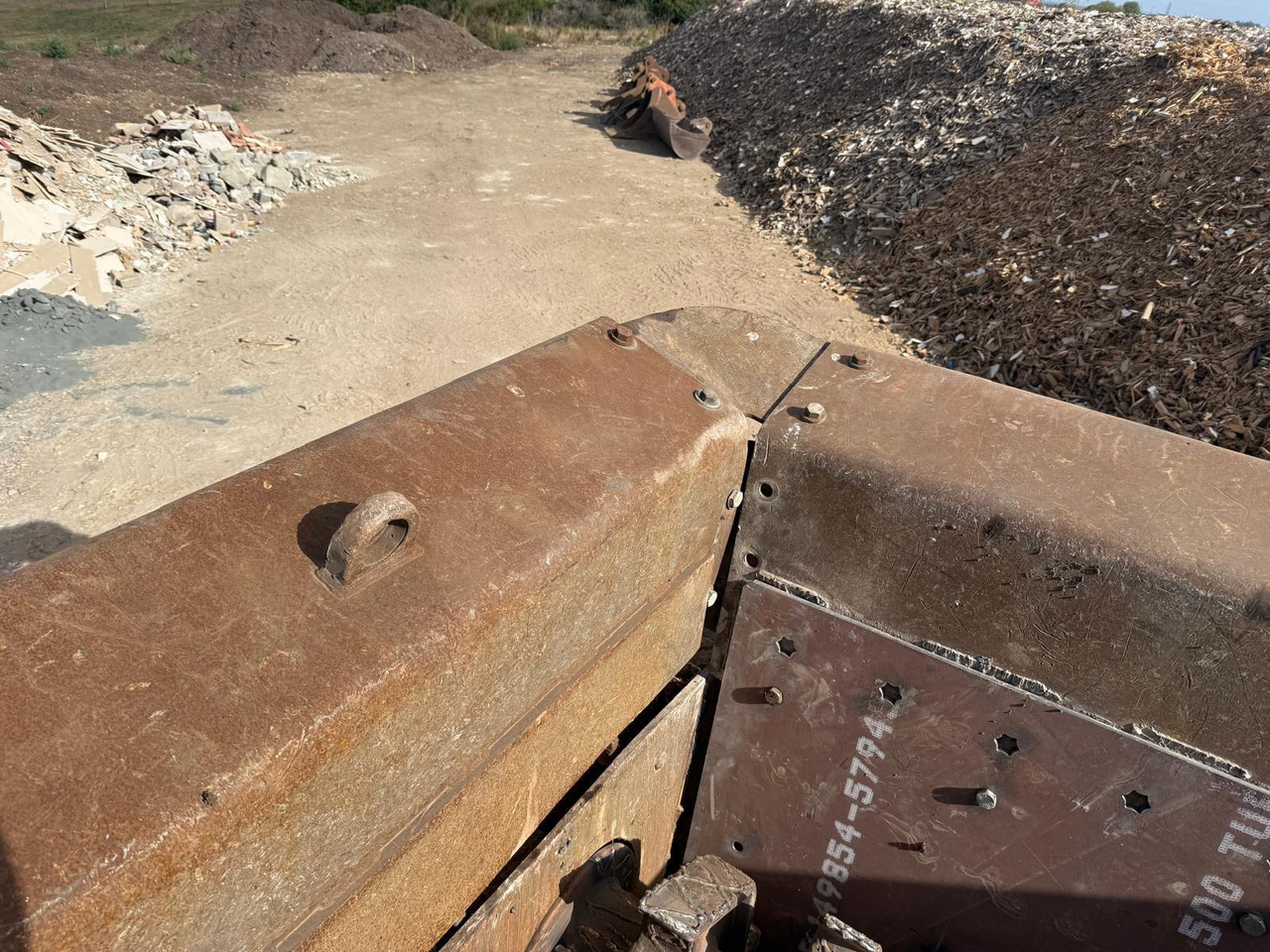 Arjes Impaktor 250 EVO - Industrijski šreder: slika 5 Arjes Impaktor 250 EVO - Industrijski šreder: slika 5