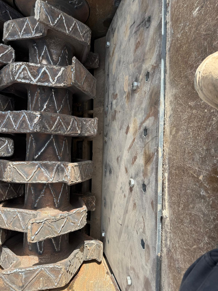 Arjes Impaktor 250 EVO - Industrijski šreder: slika 3 Arjes Impaktor 250 EVO - Industrijski šreder: slika 3