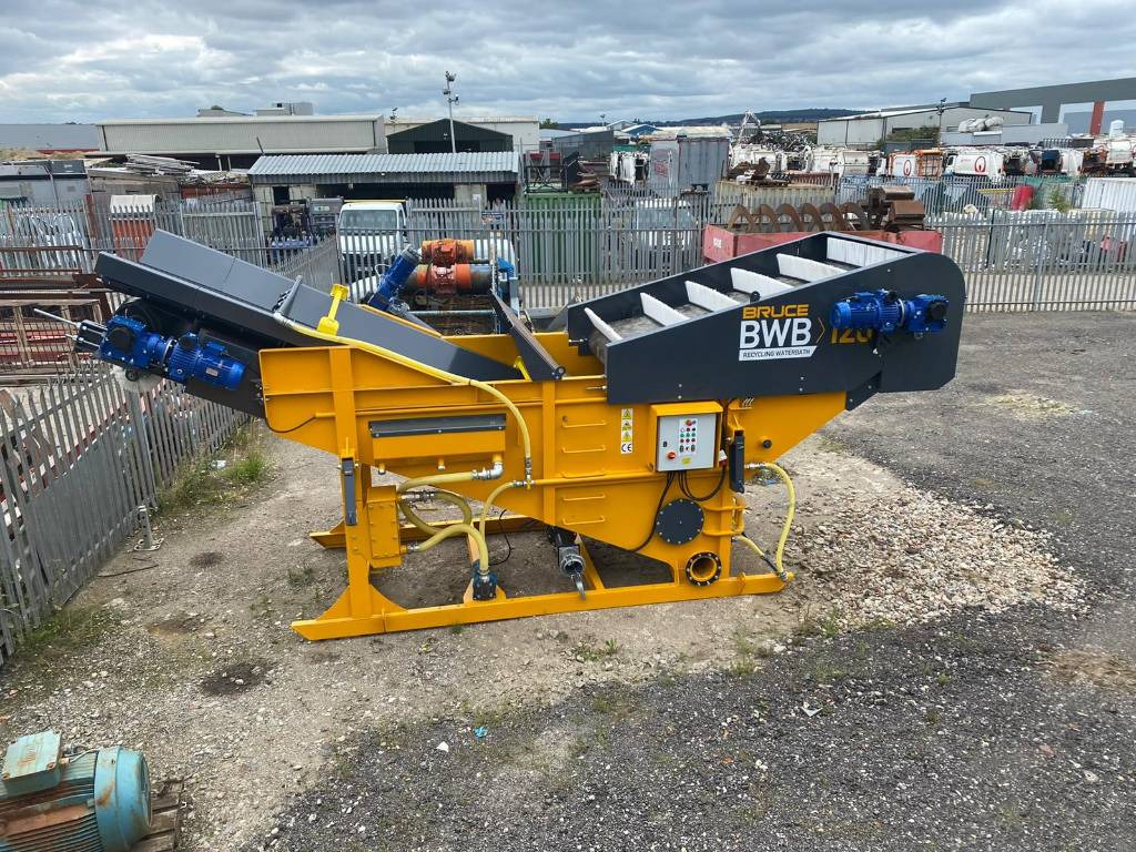 BRUCE BWB 120 - Recycling Waterbath - Građevinska mašina: slika 2 BRUCE BWB 120 - Recycling Waterbath - Građevinska mašina: slika 2
