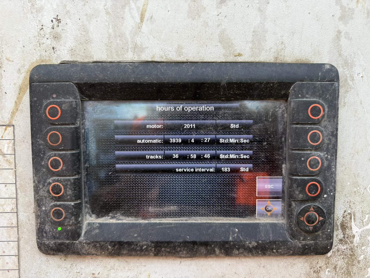 HAAS TYRON 2000 XL - Industrijski šreder: slika 2 HAAS TYRON 2000 XL - Industrijski šreder: slika 2