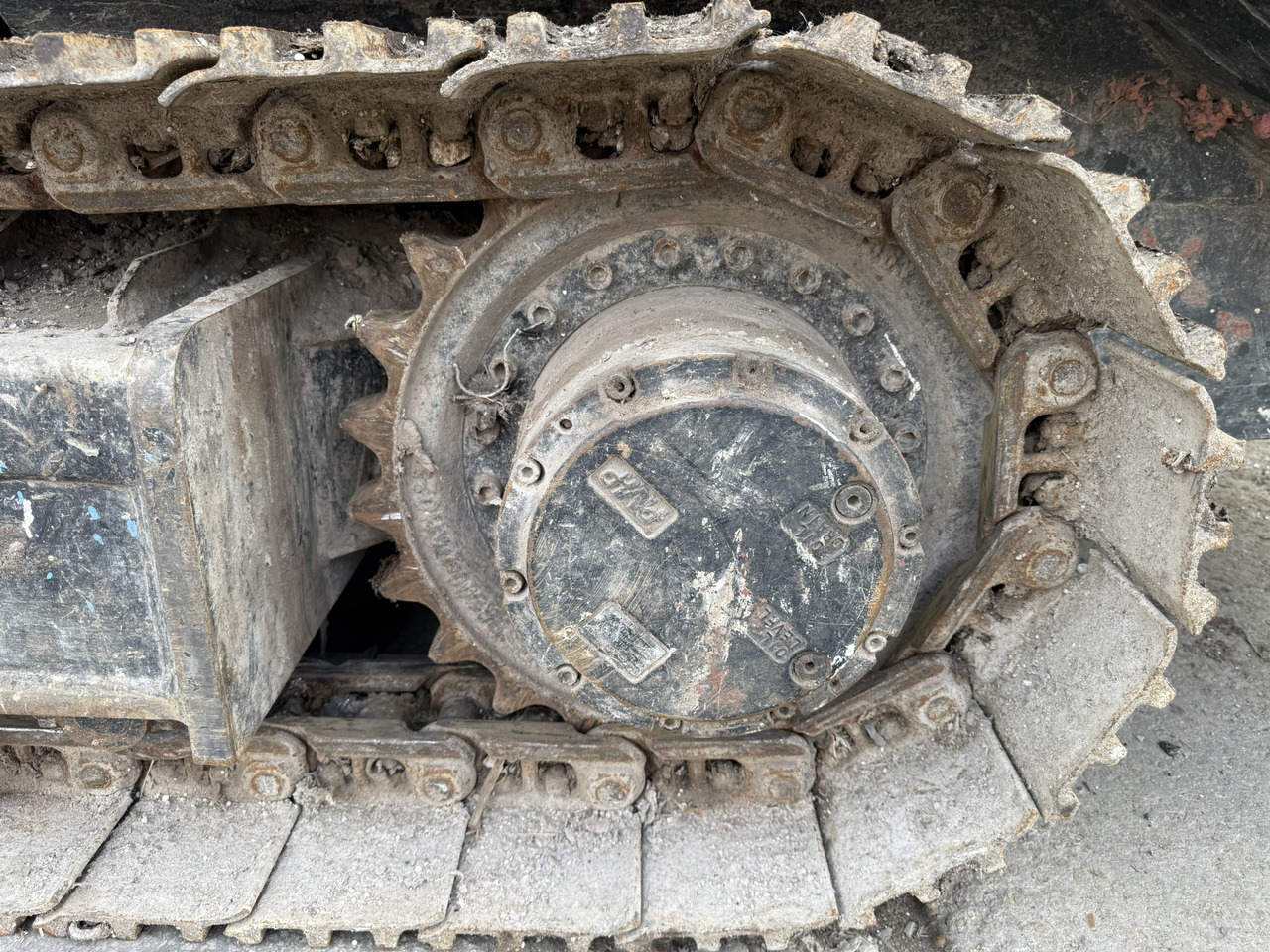 HAAS TYRON 2000 XL - Industrijski šreder: slika 3 HAAS TYRON 2000 XL - Industrijski šreder: slika 3