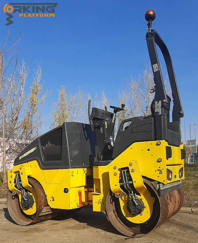 BOMAG BW 120 AD 5 - Mini valjak: slika 2 BOMAG BW 120 AD 5 - Mini valjak: slika 2