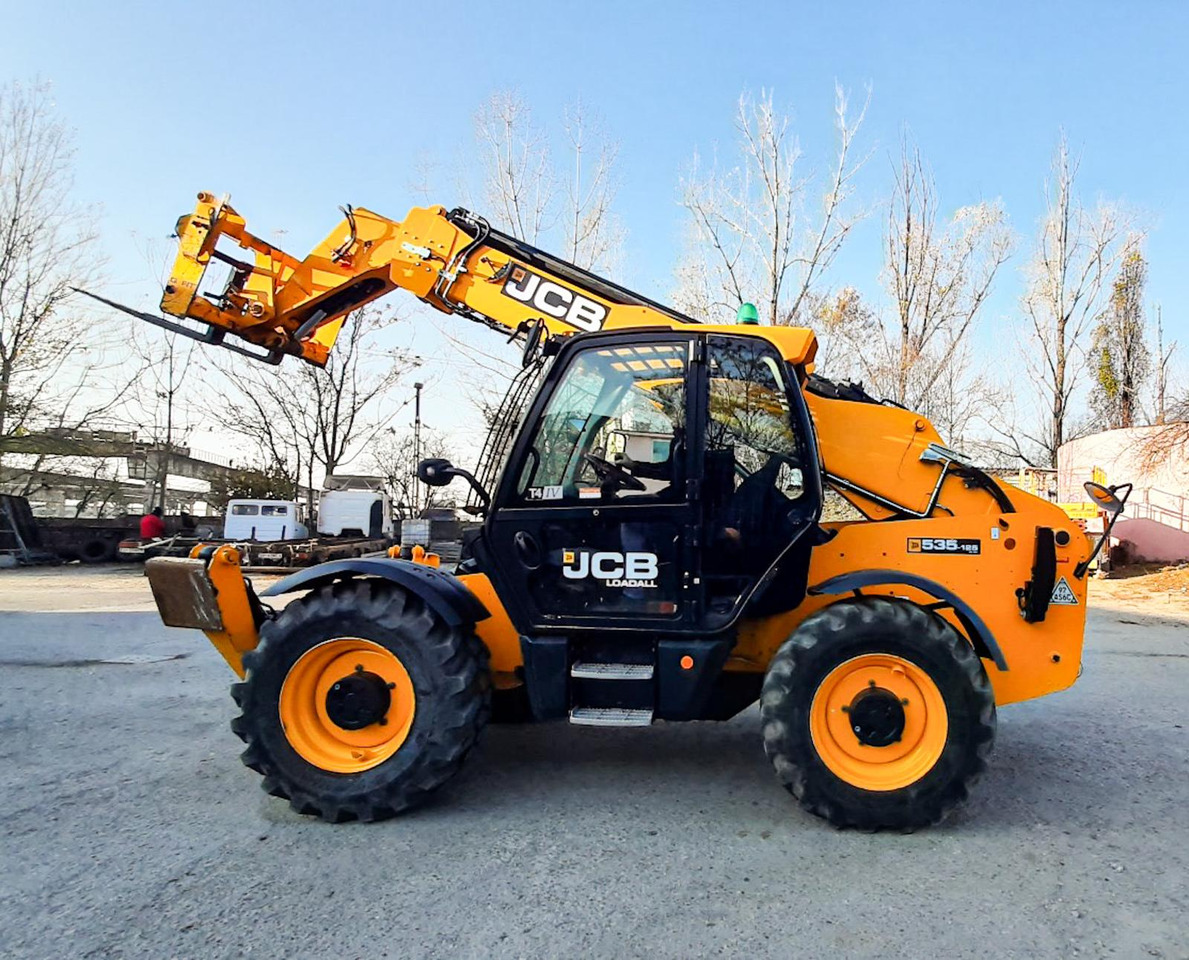 JCB 535-125 - Utovarivač točkaš: slika 5 JCB 535-125 - Utovarivač točkaš: slika 5