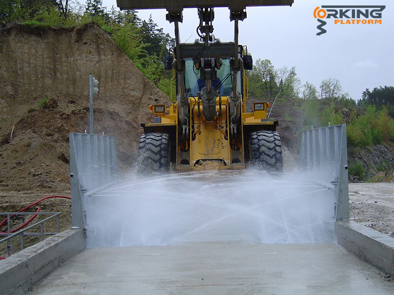 Wheel Washer - Eco-friendly & Automatic - Instrument/ Oprema: slika 1 Wheel Washer - Eco-friendly & Automatic - Instrument/ Oprema: slika 1