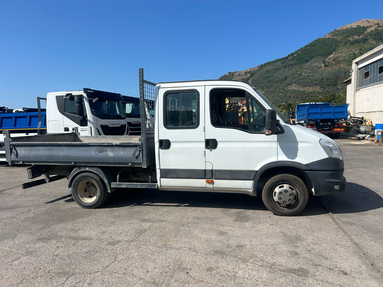 Lizing IVECO DAILY 35C13 IVECO DAILY 35C13: slika 31