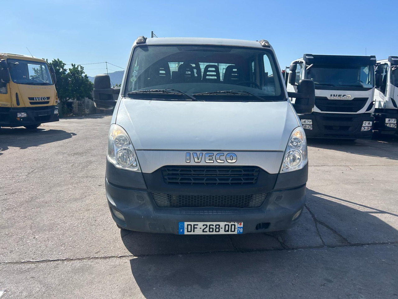 Lizing IVECO DAILY 35C13 IVECO DAILY 35C13: slika 34