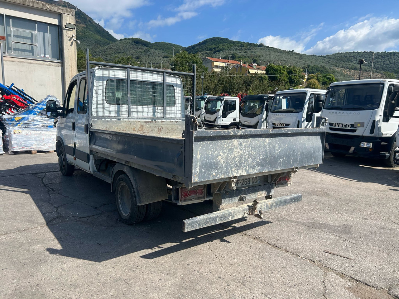 Lizing IVECO DAILY 35C13 IVECO DAILY 35C13: slika 24
