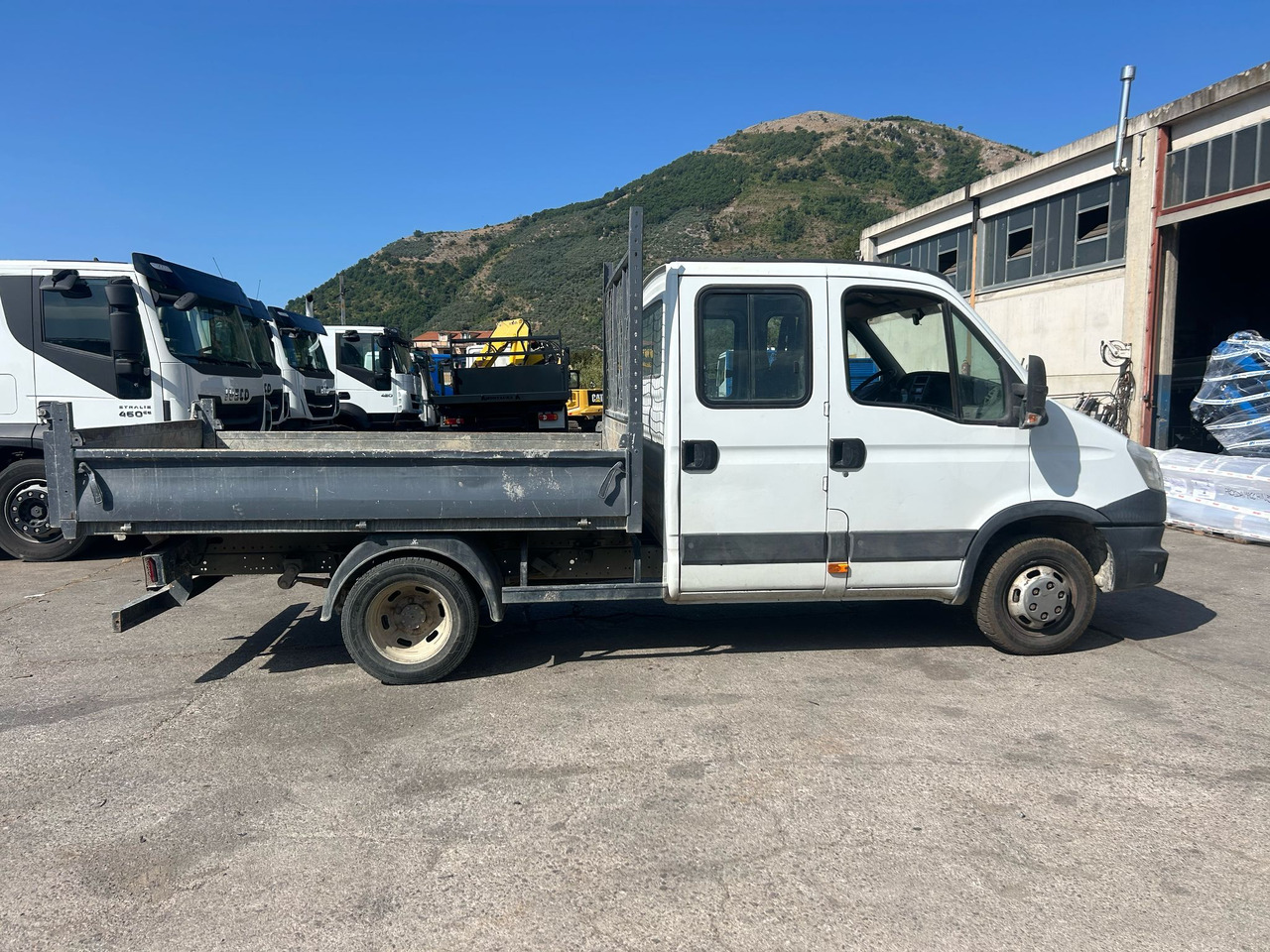 Lizing IVECO DAILY 35C13 IVECO DAILY 35C13: slika 30