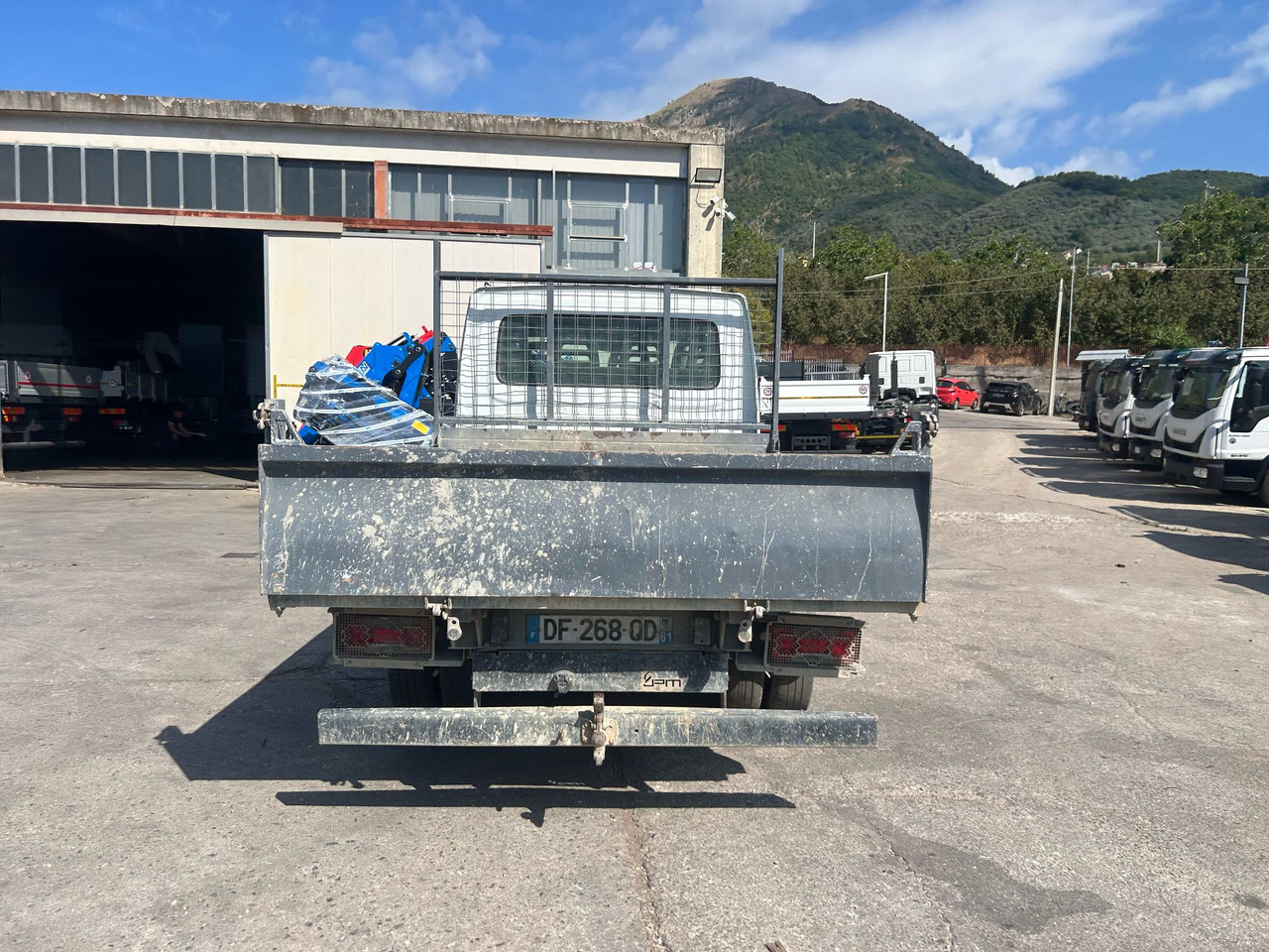 Lizing IVECO DAILY 35C13 IVECO DAILY 35C13: slika 27