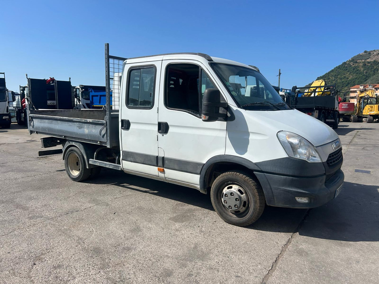 Lizing IVECO DAILY 35C13 IVECO DAILY 35C13: slika 32