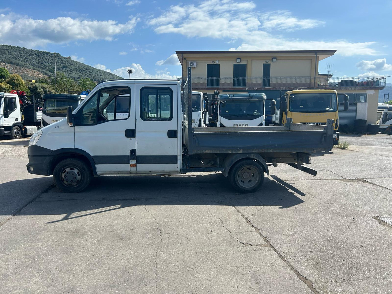 Lizing IVECO DAILY 35C13 IVECO DAILY 35C13: slika 39