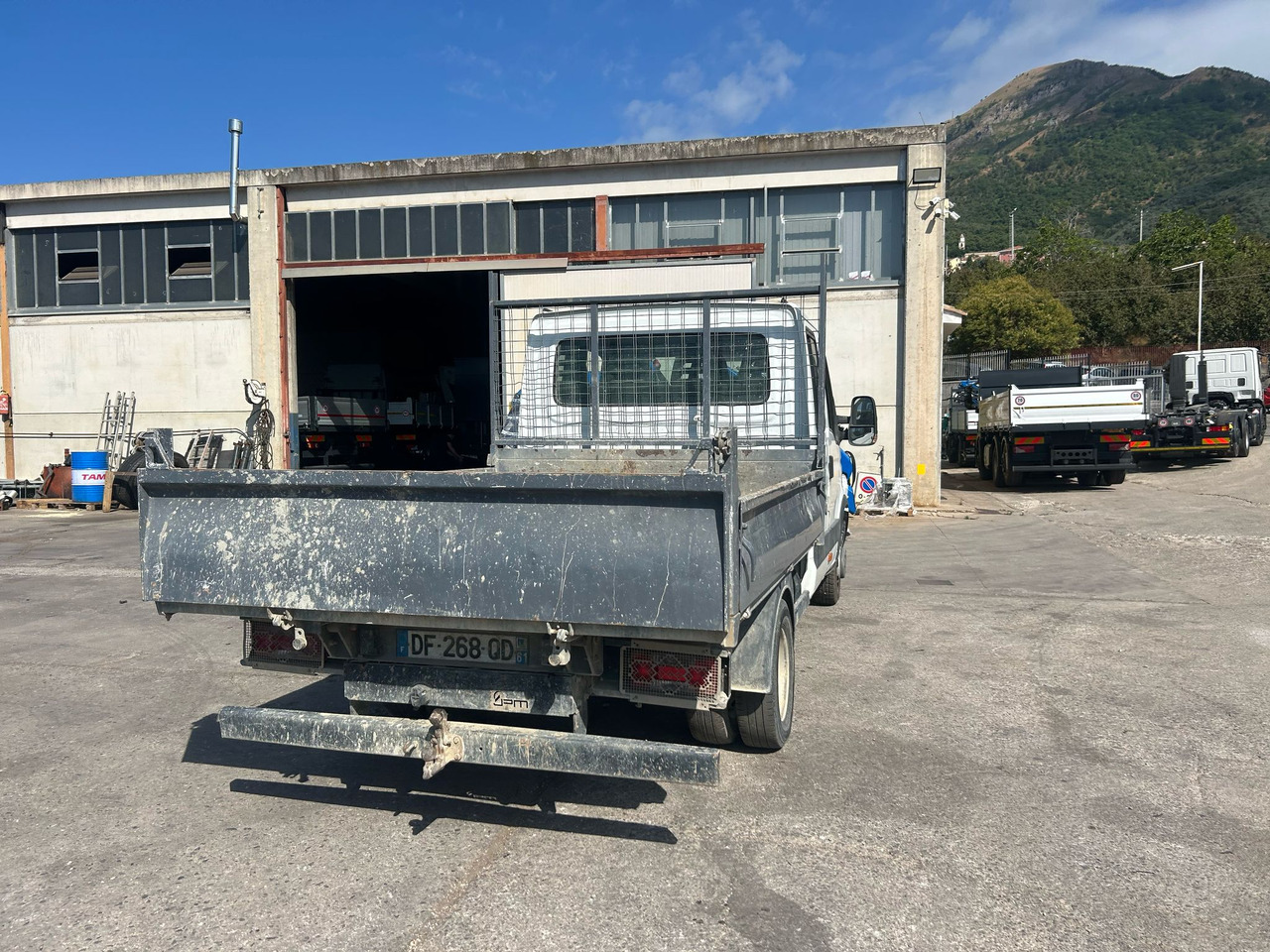 Lizing IVECO DAILY 35C13 IVECO DAILY 35C13: slika 26