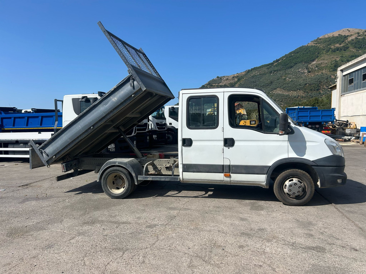 Lizing IVECO DAILY 35C13 IVECO DAILY 35C13: slika 15