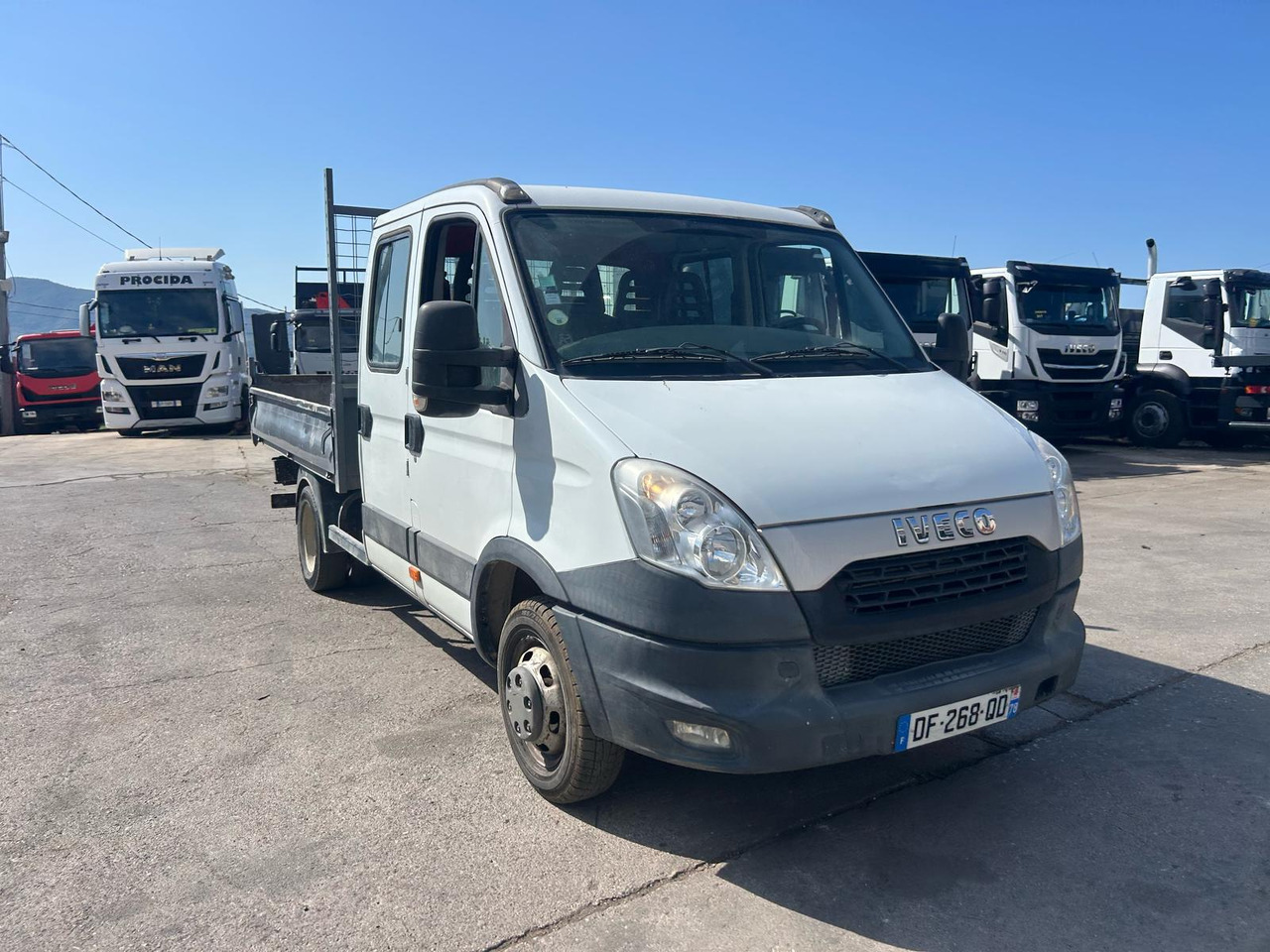 Lizing IVECO DAILY 35C13 IVECO DAILY 35C13: slika 33