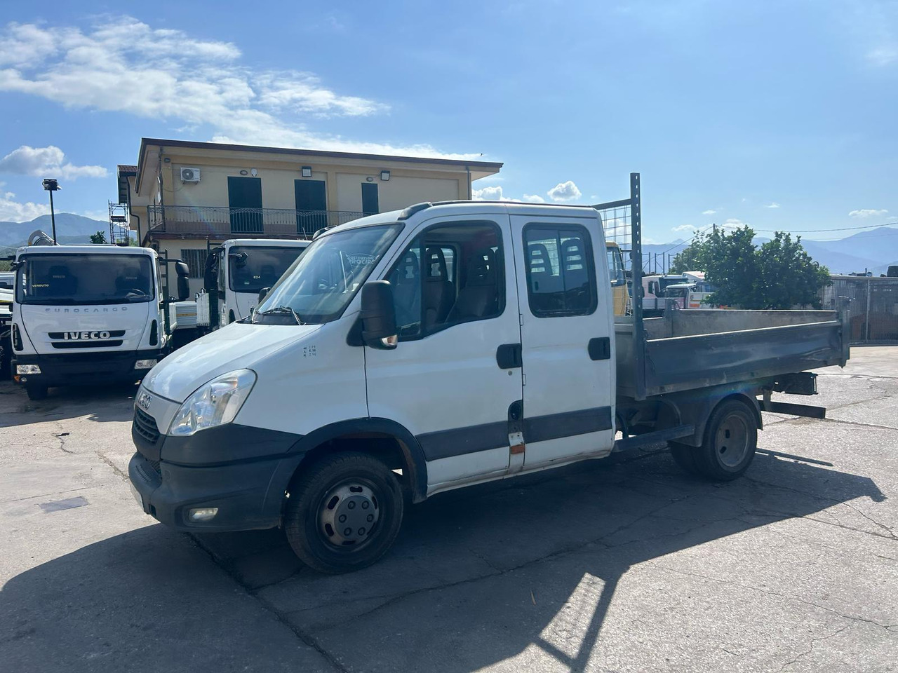 Lizing IVECO DAILY 35C13 IVECO DAILY 35C13: slika 37