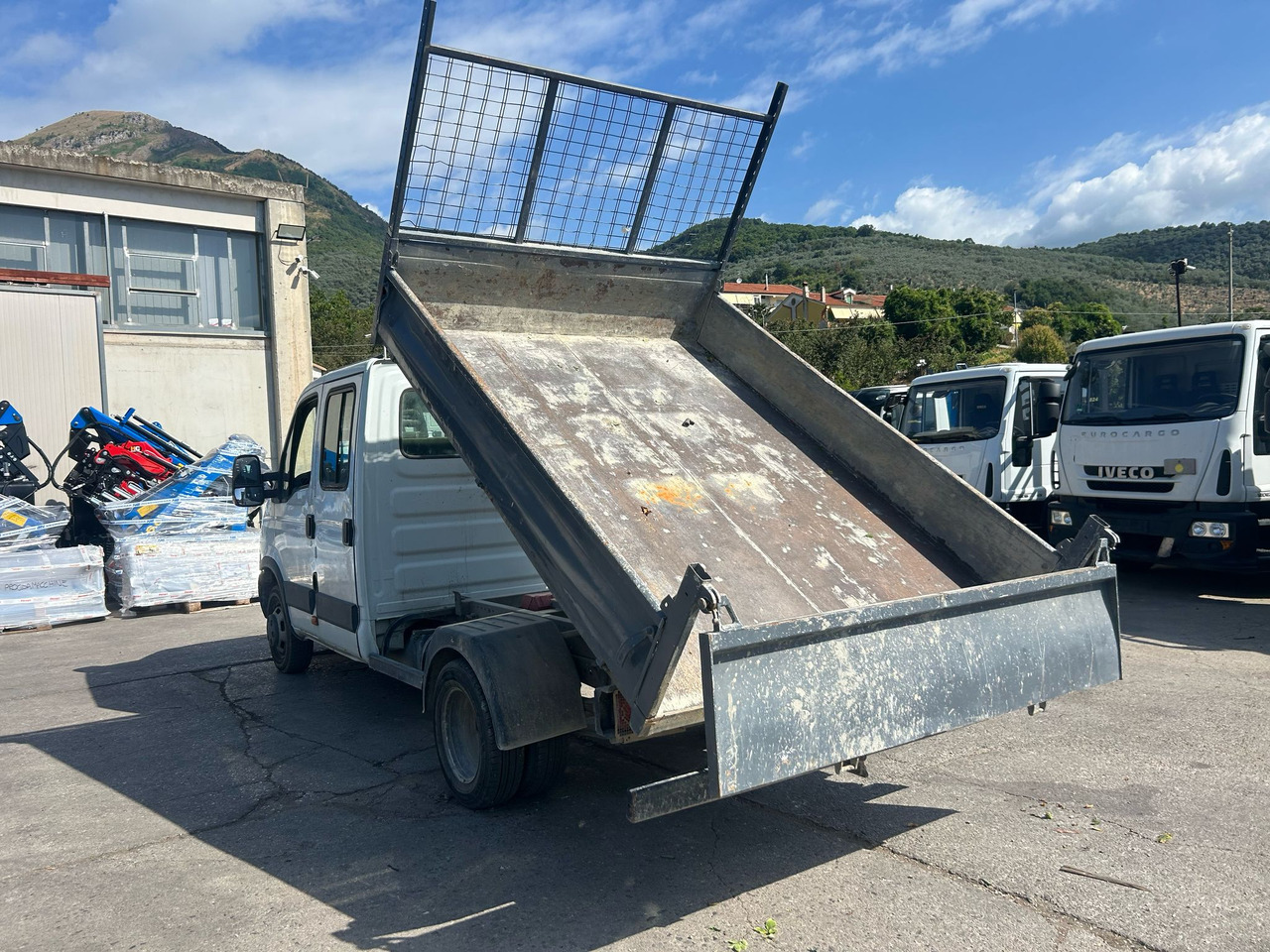 Lizing IVECO DAILY 35C13 IVECO DAILY 35C13: slika 10