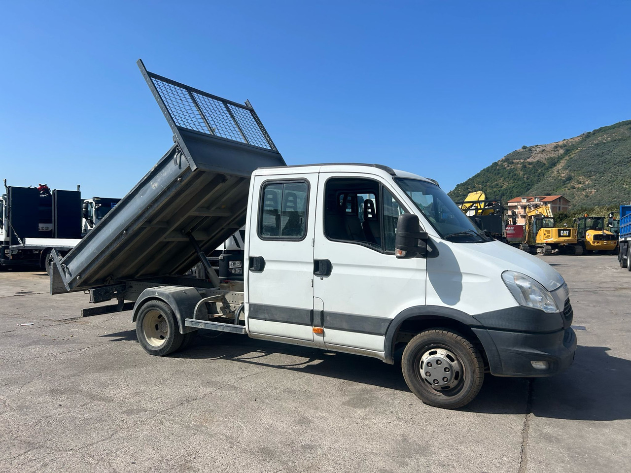 Lizing IVECO DAILY 35C13 IVECO DAILY 35C13: slika 16