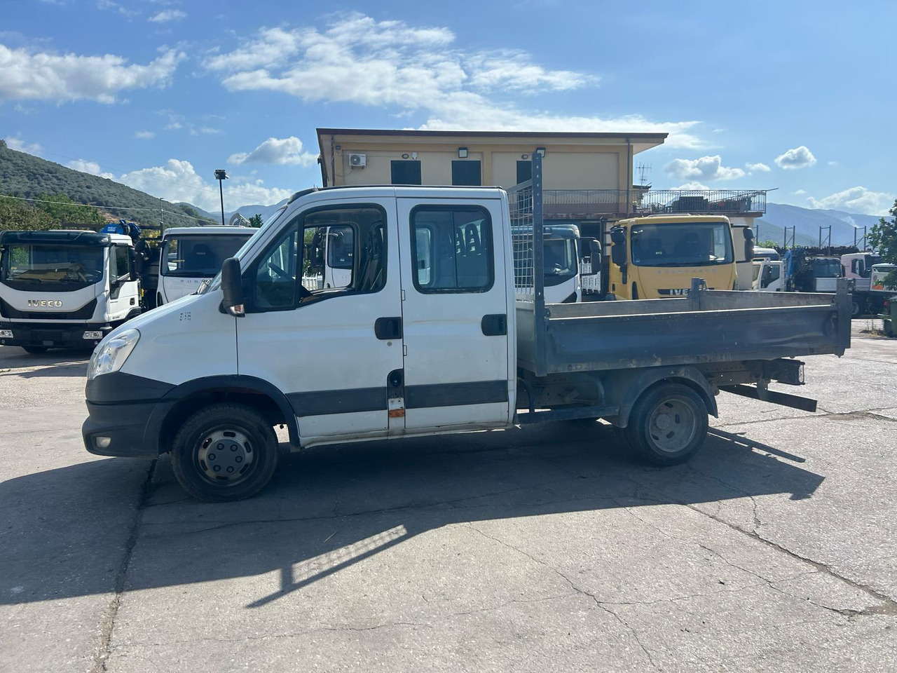 Lizing IVECO DAILY 35C13 IVECO DAILY 35C13: slika 38