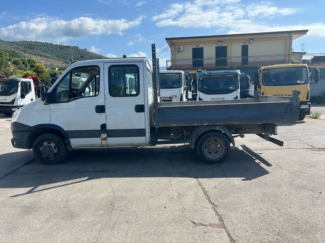 Lizing IVECO DAILY 35C13 IVECO DAILY 35C13: slika 22