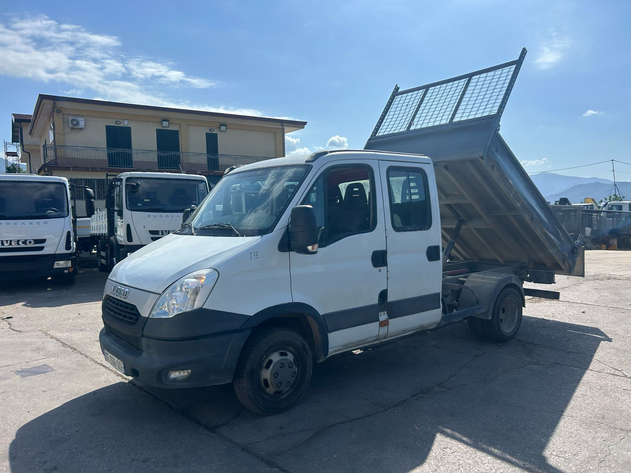 Lizing IVECO DAILY 35C13 IVECO DAILY 35C13: slika 19