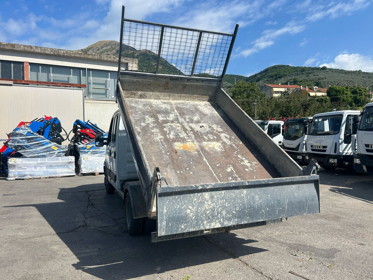 Lizing IVECO DAILY 35C13 IVECO DAILY 35C13: slika 11
