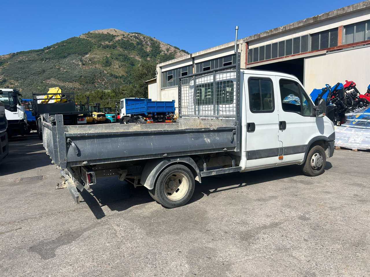 Lizing IVECO DAILY 35C13 IVECO DAILY 35C13: slika 29