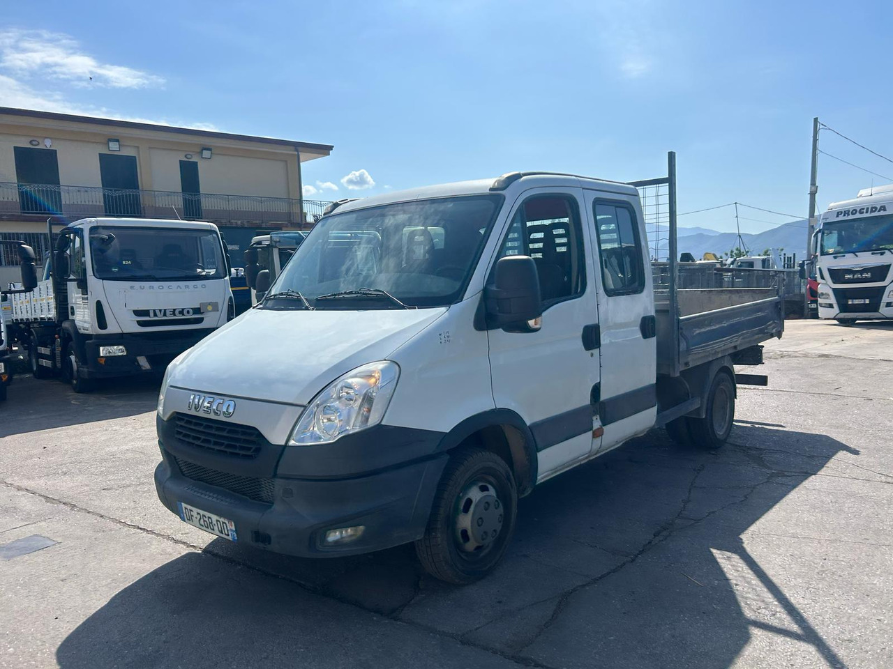 Lizing IVECO DAILY 35C13 IVECO DAILY 35C13: slika 36