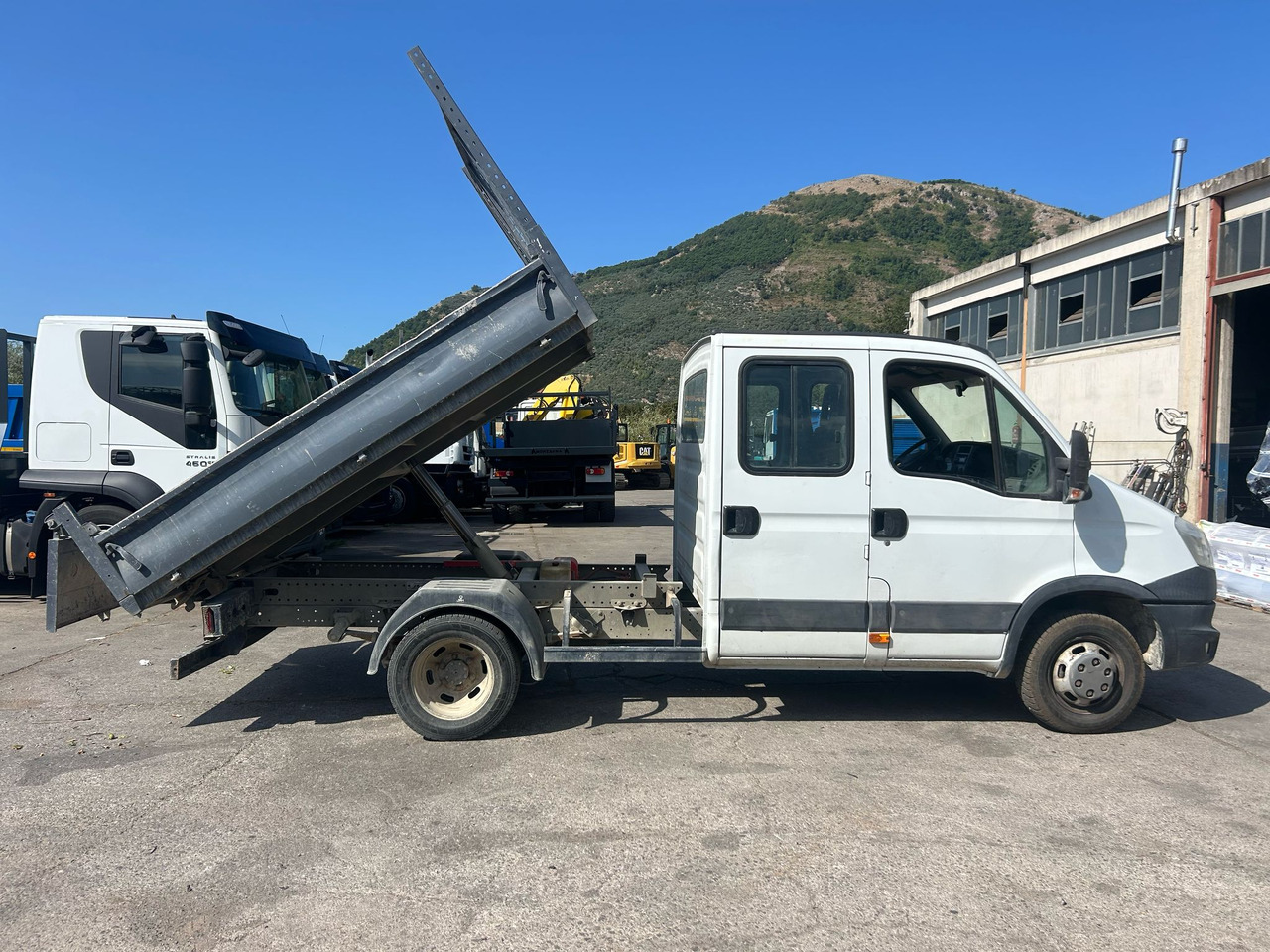 Lizing IVECO DAILY 35C13 IVECO DAILY 35C13: slika 14