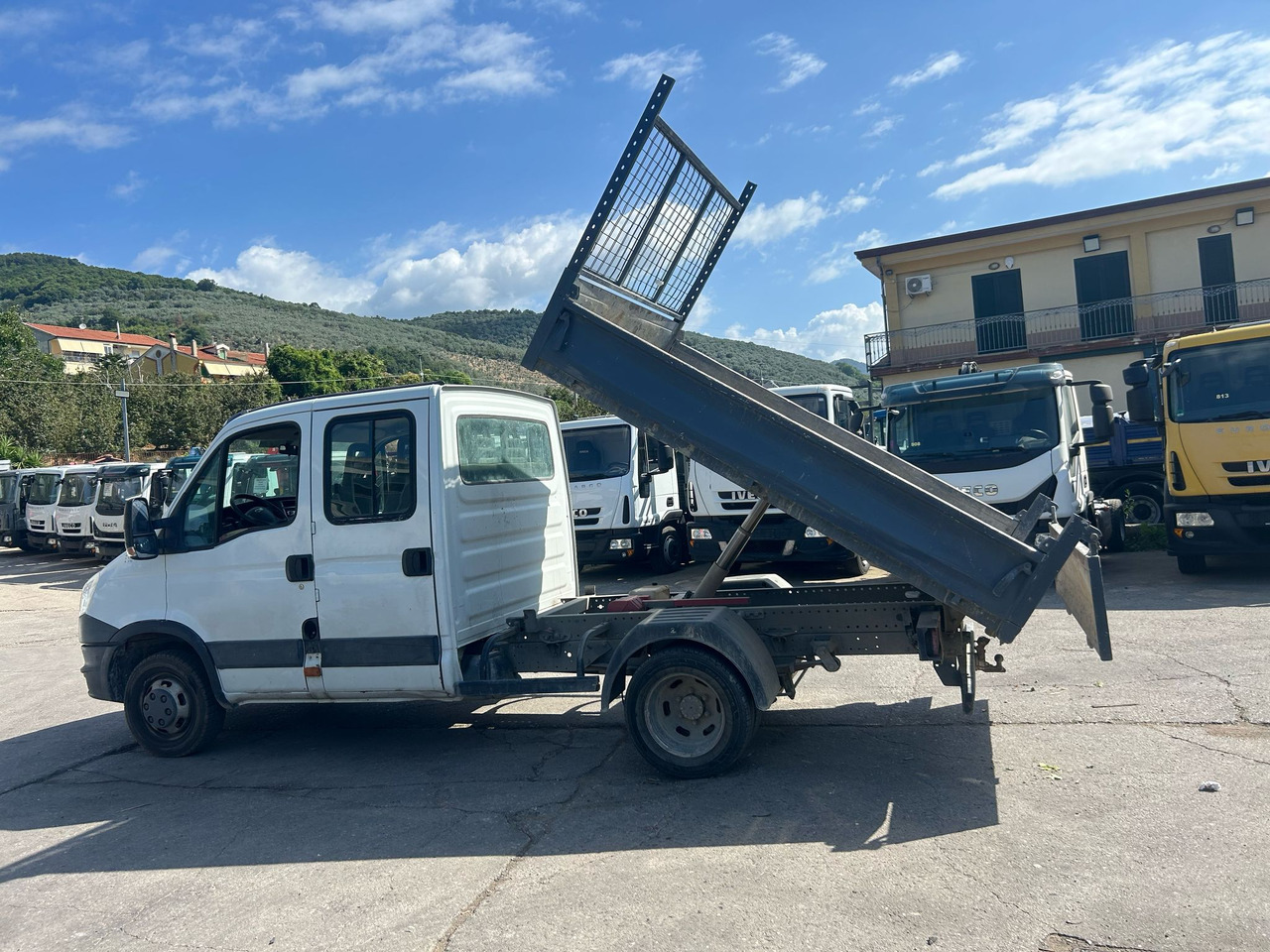 Lizing IVECO DAILY 35C13 IVECO DAILY 35C13: slika 9