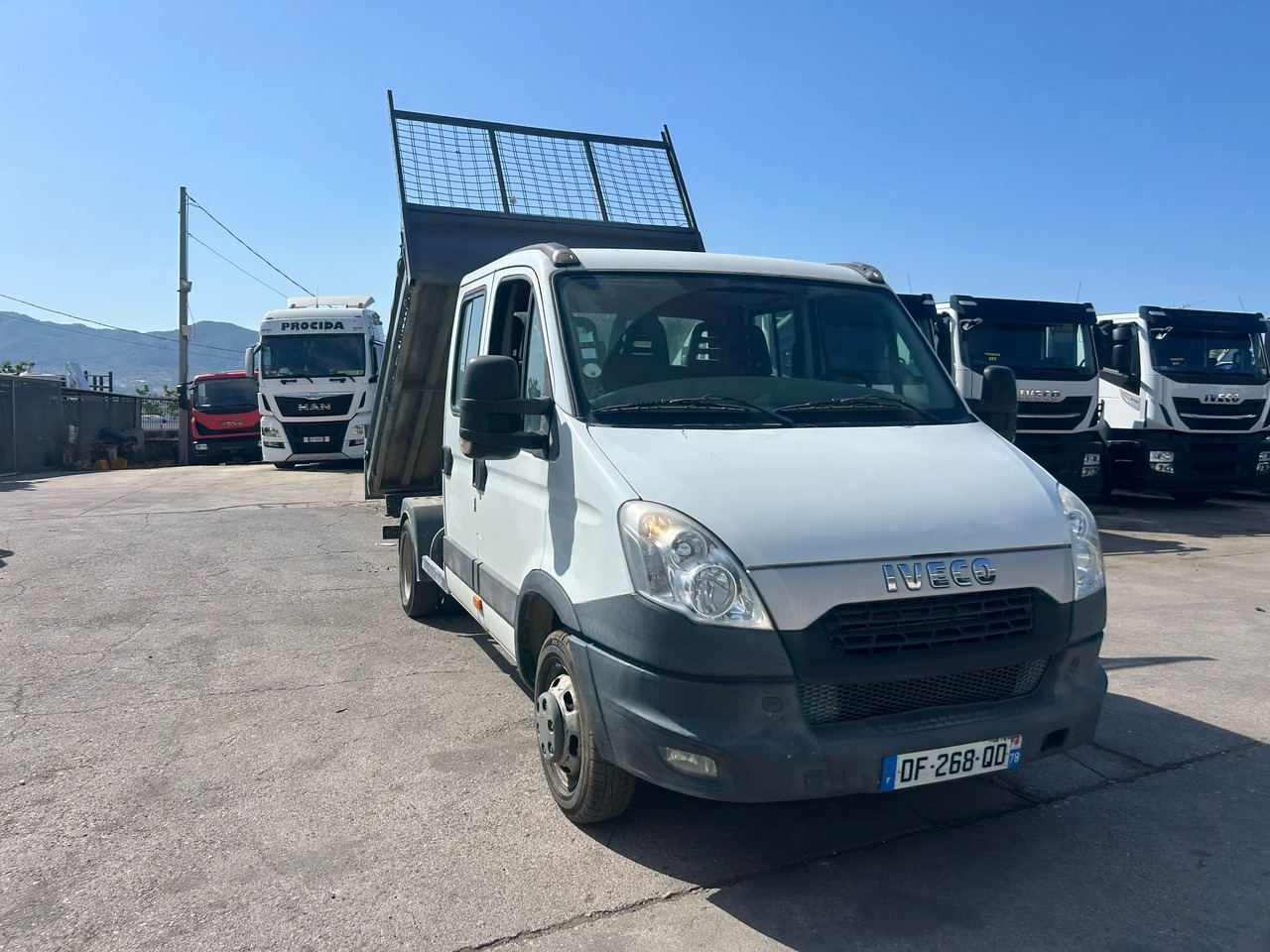 Lizing IVECO DAILY 35C13 IVECO DAILY 35C13: slika 17