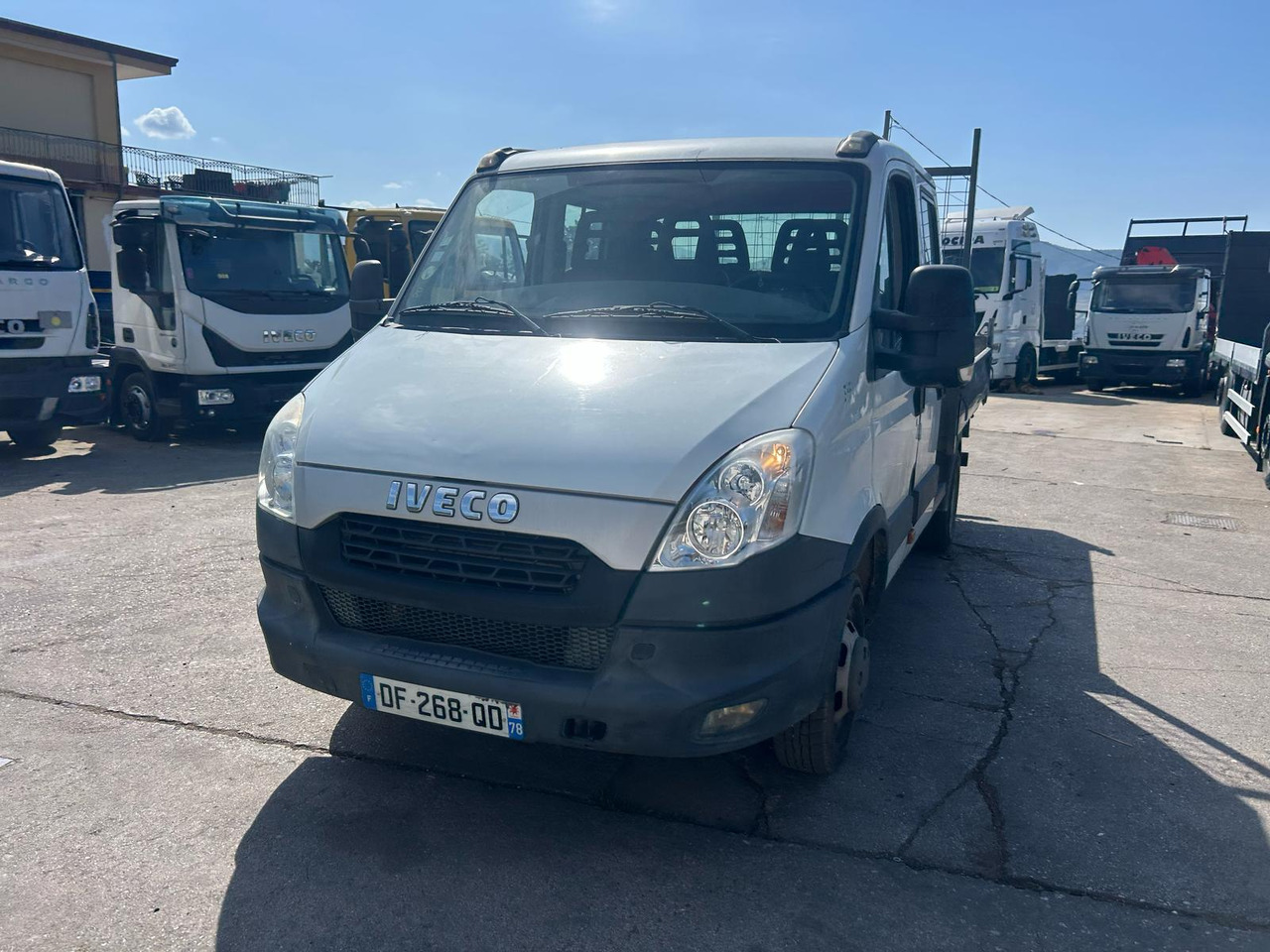 Lizing IVECO DAILY 35C13 IVECO DAILY 35C13: slika 35
