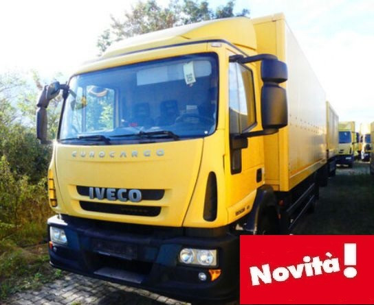 IVECO EUROCARGO 120E28P - Kamion sa golom šasijom i zatvorenom kabinom: slika 1 IVECO EUROCARGO 120E28P - Kamion sa golom šasijom i zatvorenom kabinom: slika 1