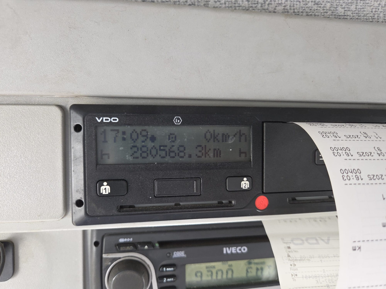 IVECO EUROCARGO 160E25K - Kamion sa dizalicom: slika 5 IVECO EUROCARGO 160E25K - Kamion sa dizalicom: slika 5