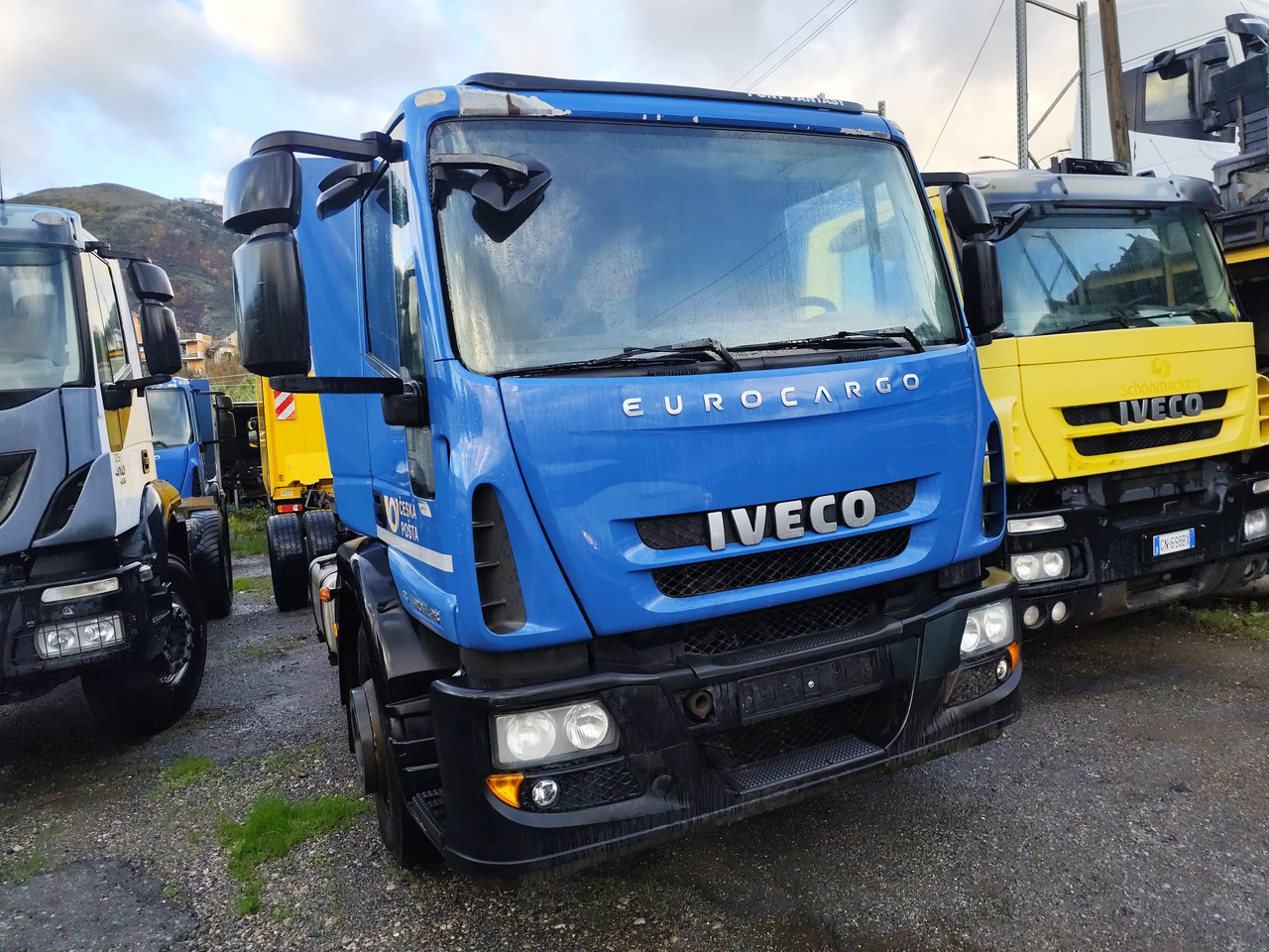 Lizing IVECO EUROCARGO 190EL28 IVECO EUROCARGO 190EL28: slika 11