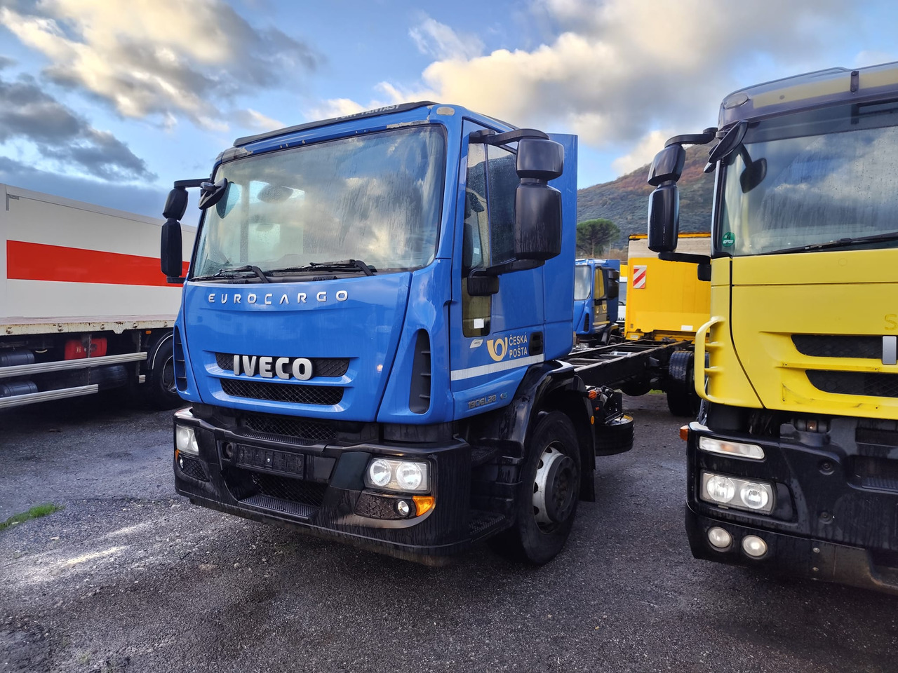 Lizing IVECO EUROCARGO 190EL28 IVECO EUROCARGO 190EL28: slika 8