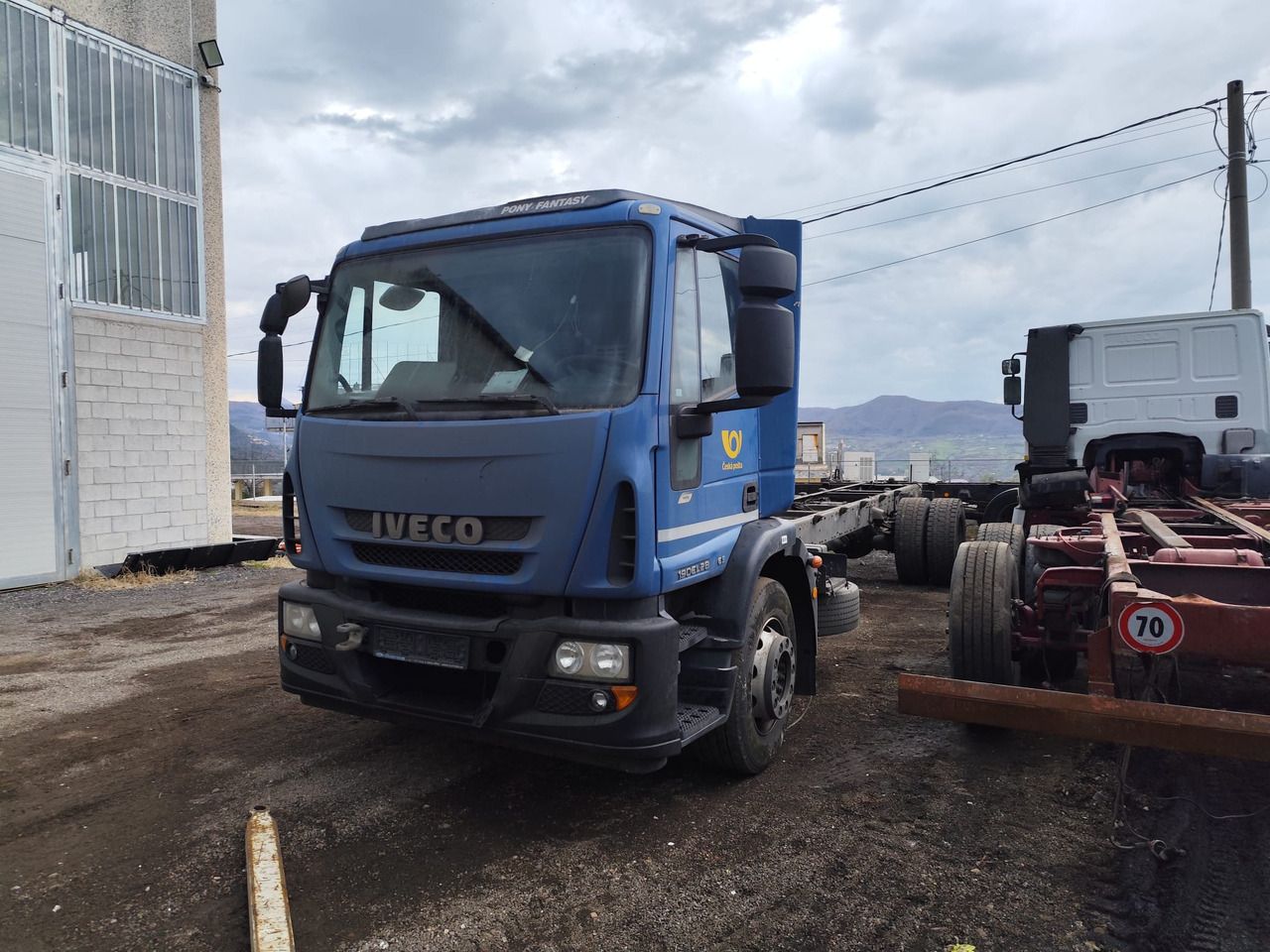 Lizing IVECO EUROCARGO 190EL28 IVECO EUROCARGO 190EL28: slika 12 Lizing IVECO EUROCARGO 190EL28 IVECO EUROCARGO 190EL28: slika 12