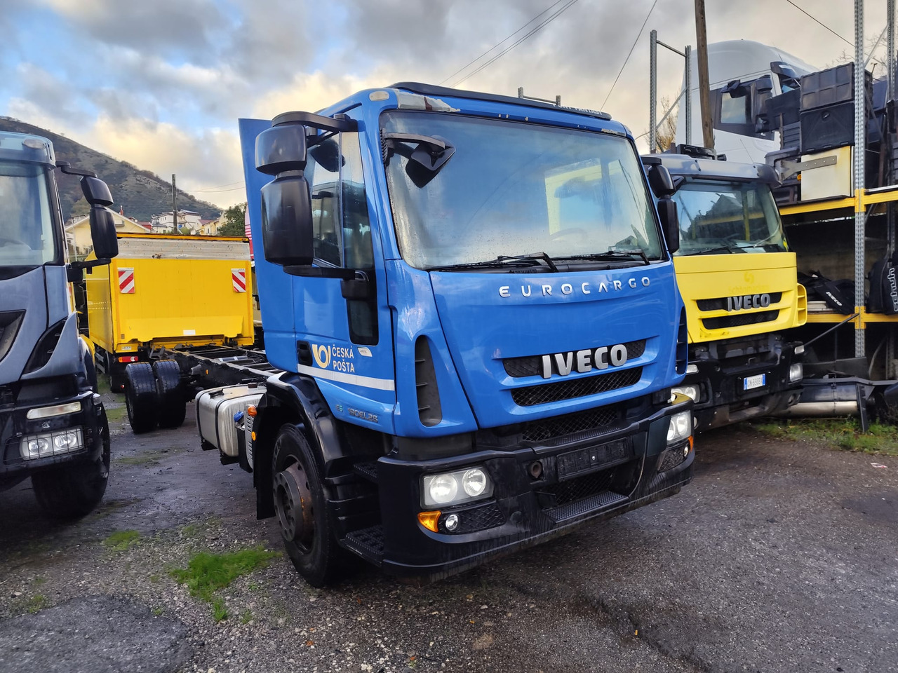 Lizing IVECO EUROCARGO 190EL28 IVECO EUROCARGO 190EL28: slika 14