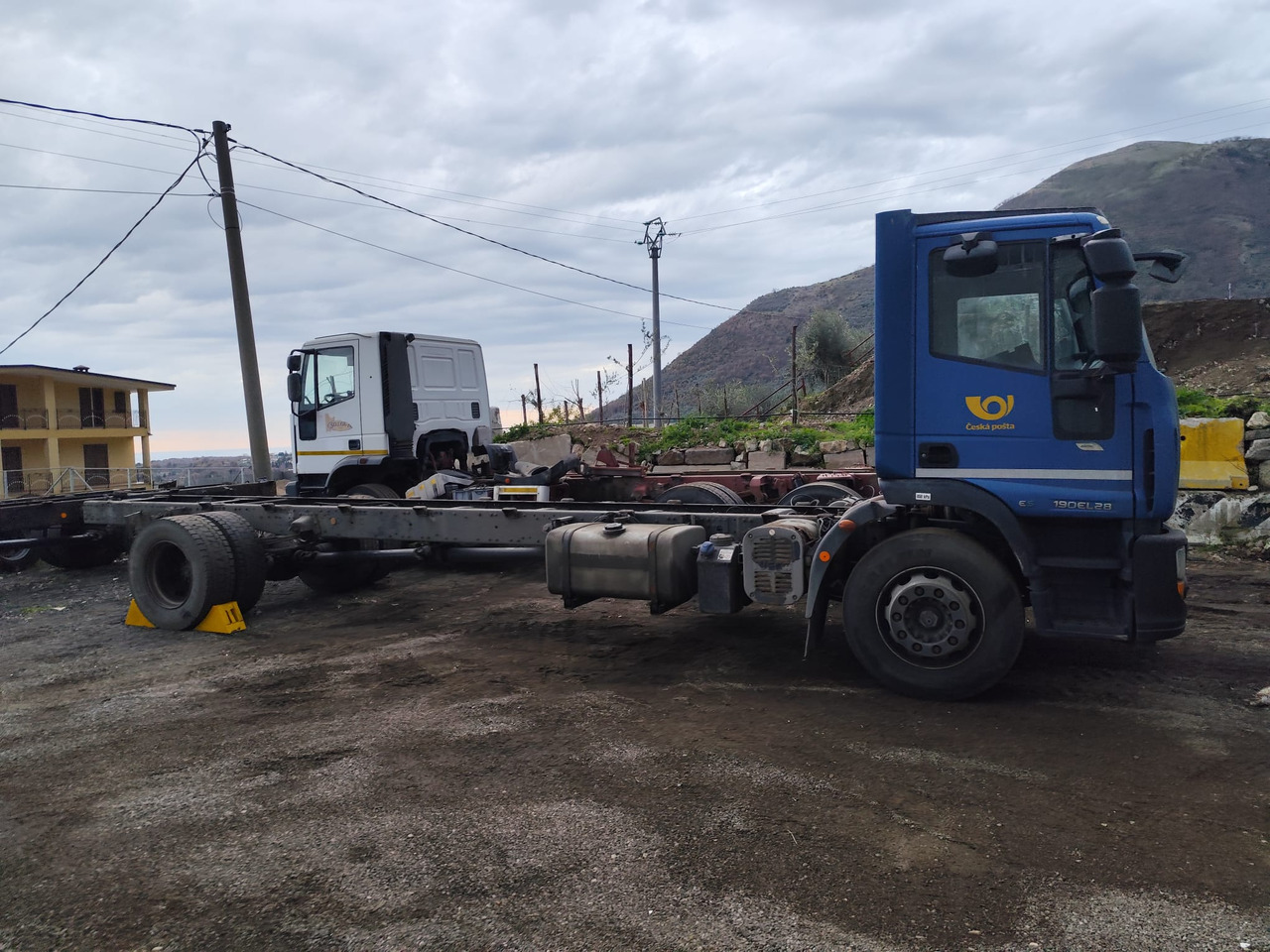 Lizing IVECO EUROCARGO 190EL28 IVECO EUROCARGO 190EL28: slika 13 Lizing IVECO EUROCARGO 190EL28 IVECO EUROCARGO 190EL28: slika 13