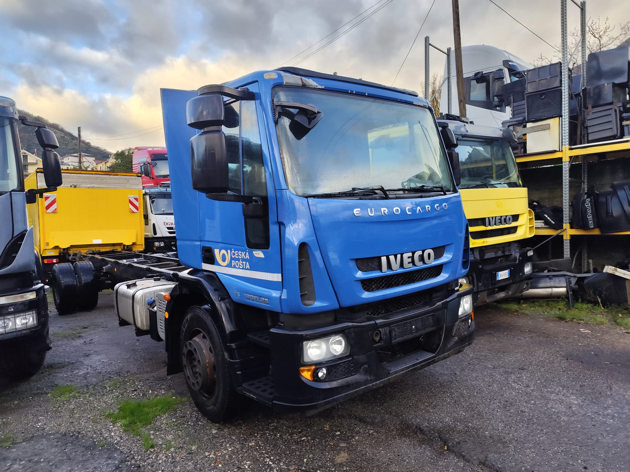 Lizing IVECO EUROCARGO 190EL28 IVECO EUROCARGO 190EL28: slika 15