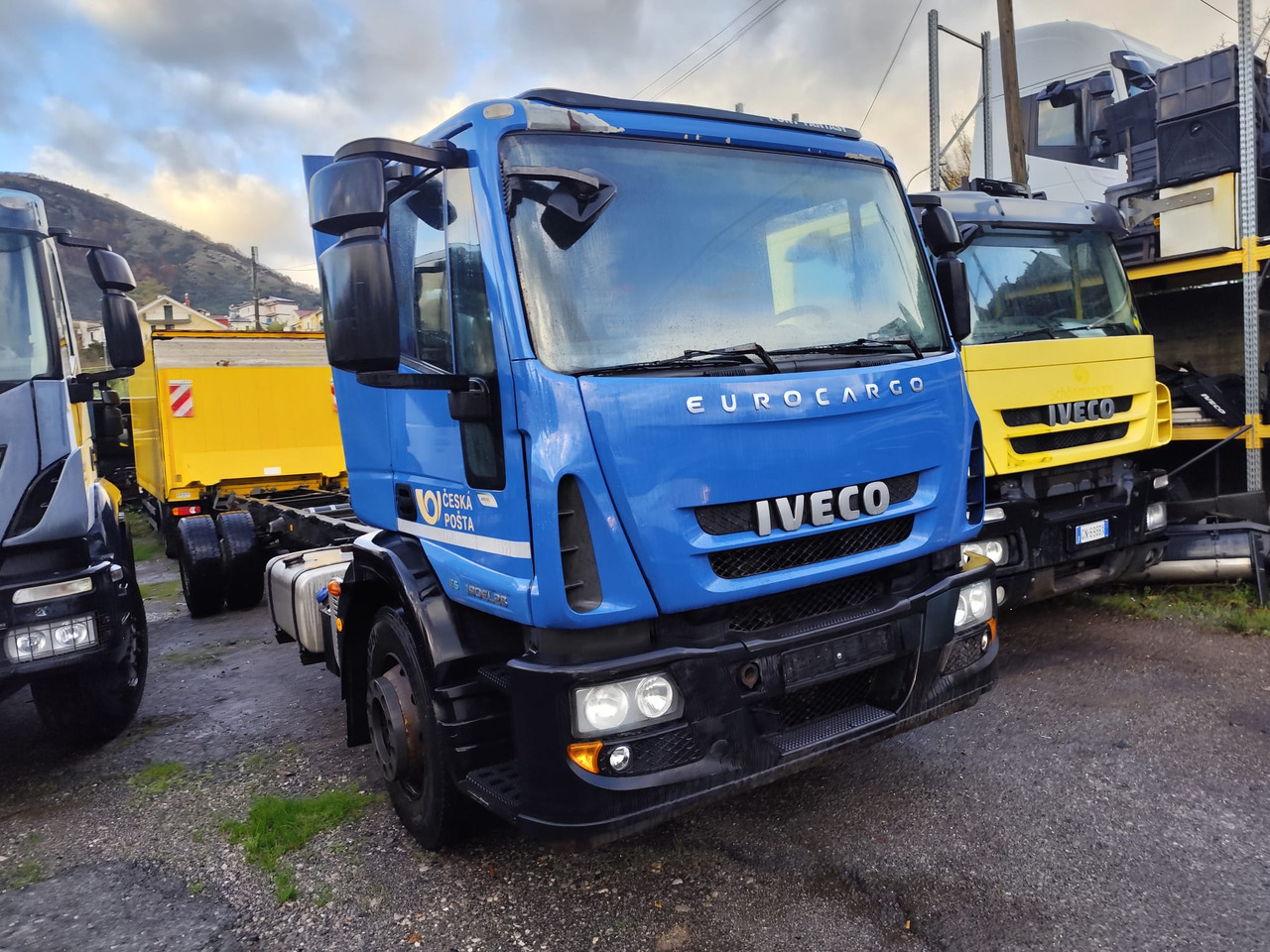 Lizing IVECO EUROCARGO 190EL28 IVECO EUROCARGO 190EL28: slika 12