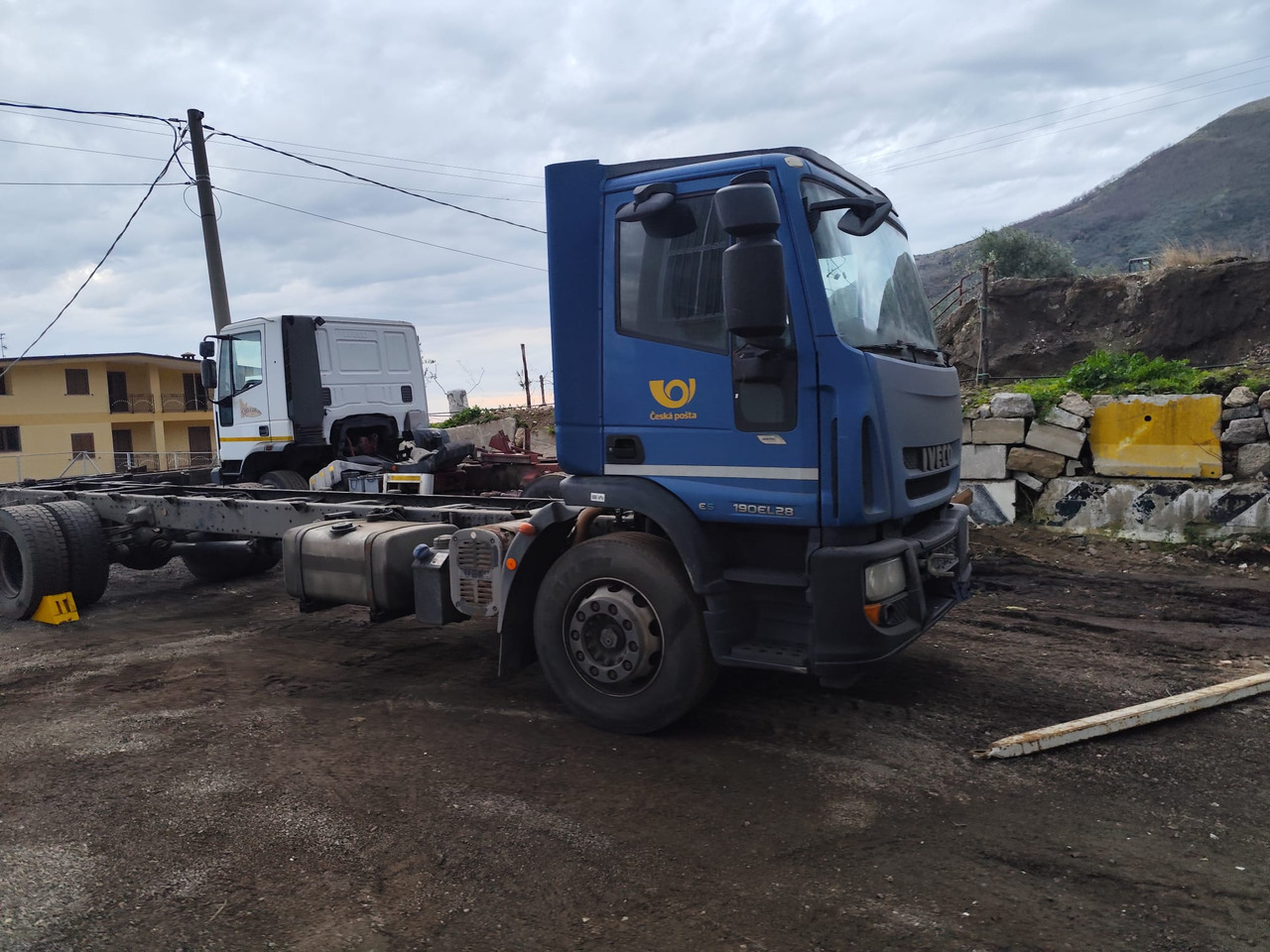 Lizing IVECO EUROCARGO 190EL28 IVECO EUROCARGO 190EL28: slika 16 Lizing IVECO EUROCARGO 190EL28 IVECO EUROCARGO 190EL28: slika 16