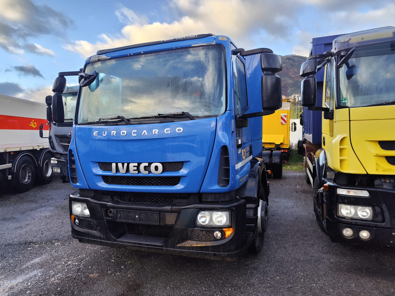 Lizing IVECO EUROCARGO 190EL28 IVECO EUROCARGO 190EL28: slika 9