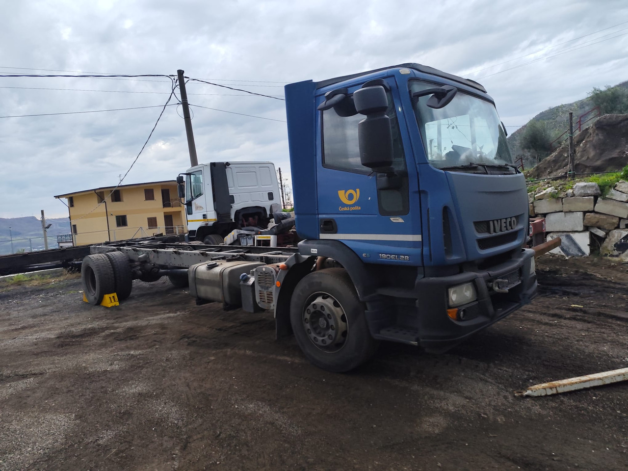 Lizing IVECO EUROCARGO 190EL28 IVECO EUROCARGO 190EL28: slika 15 Lizing IVECO EUROCARGO 190EL28 IVECO EUROCARGO 190EL28: slika 15