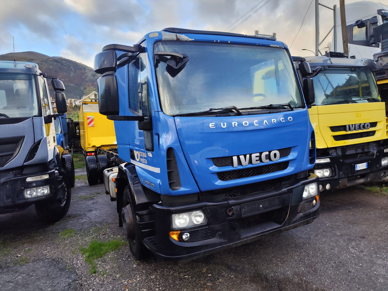 Lizing IVECO EUROCARGO 190EL28 IVECO EUROCARGO 190EL28: slika 13