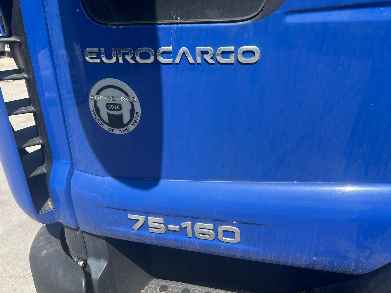 Kamion sa dizalicom IVECO EUROCARGO 75-160: slika 21